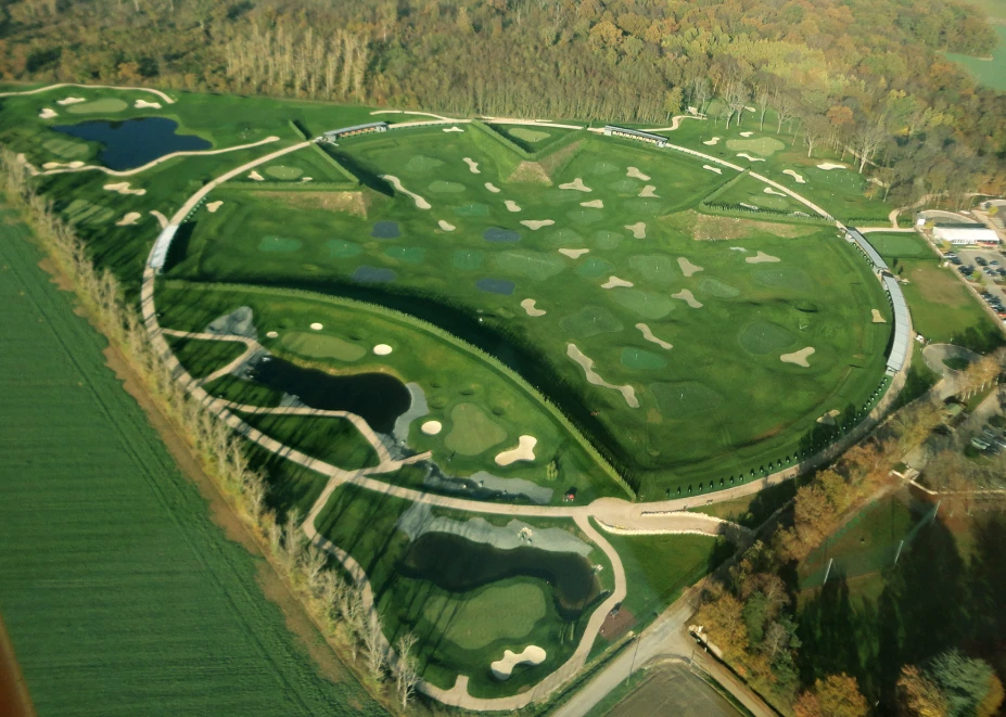 Golf Club de Mionnay